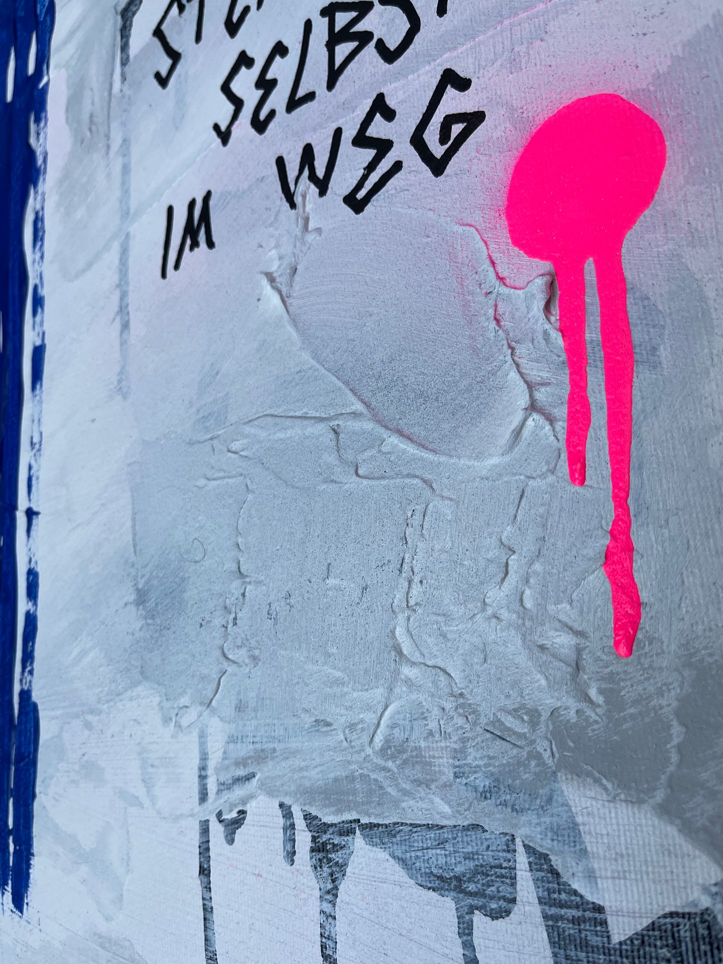 “Steh dir selbst im Weg