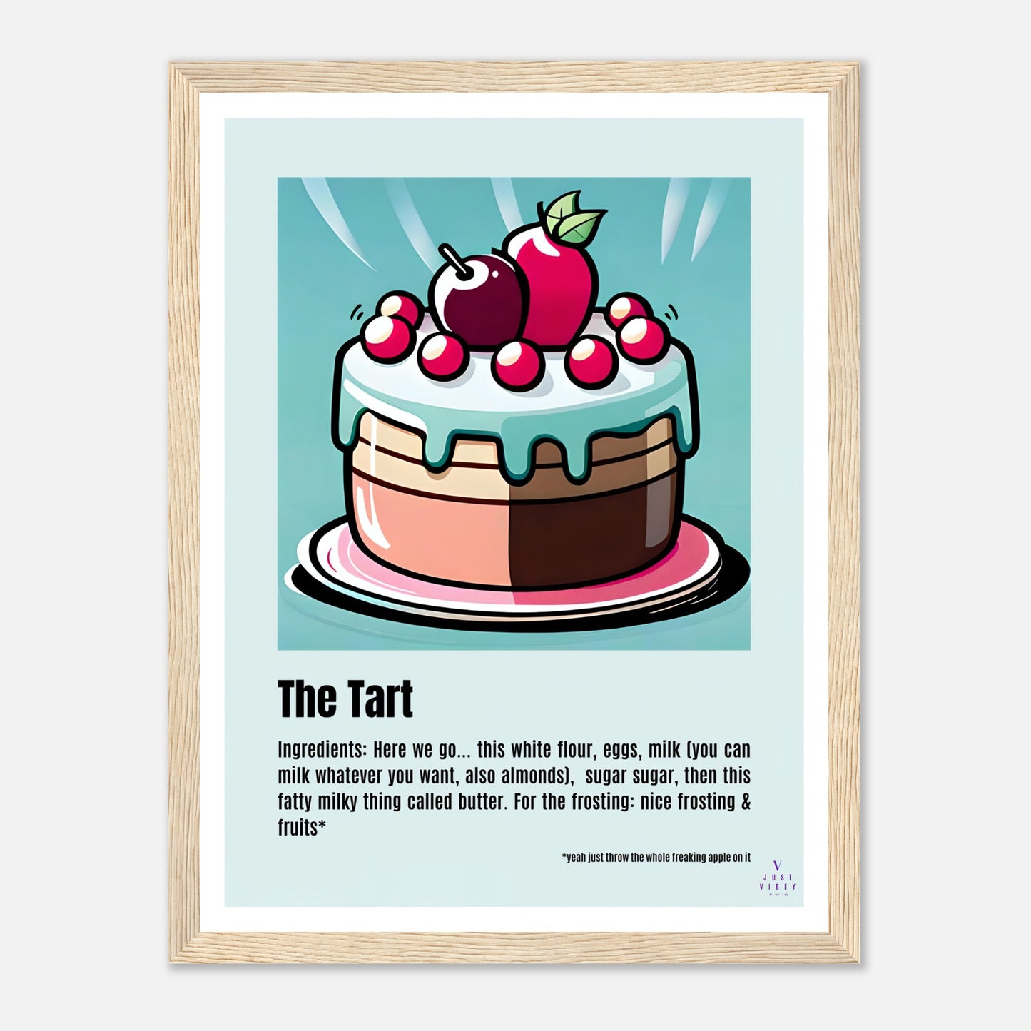 The Tart.