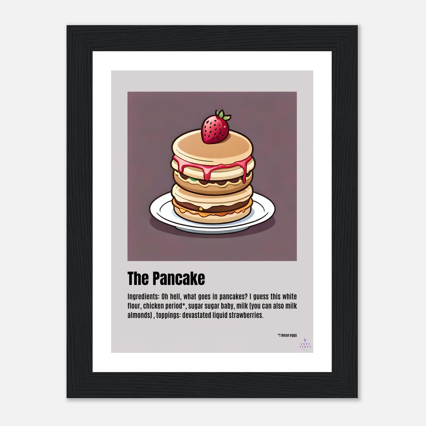 The Pancake.