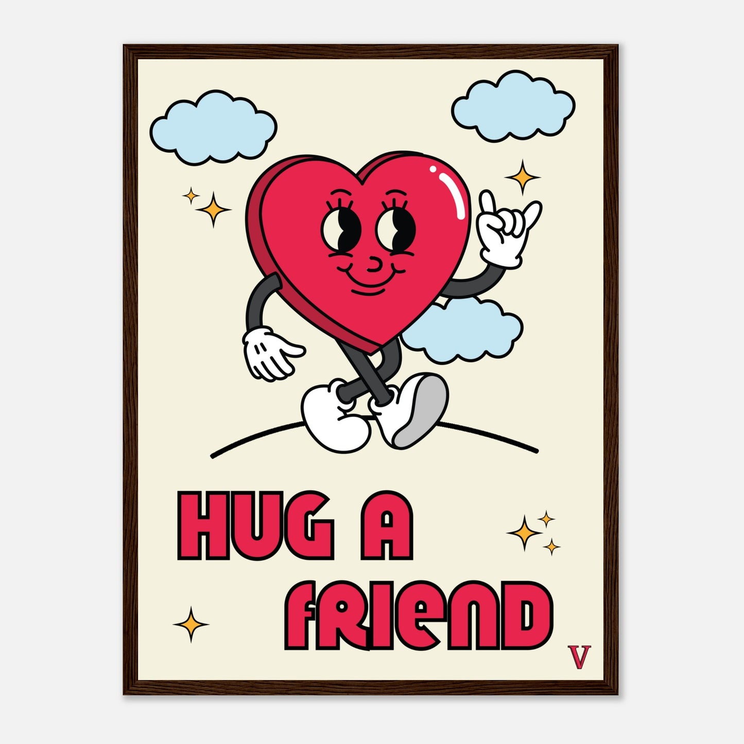 HUG A FRIEND