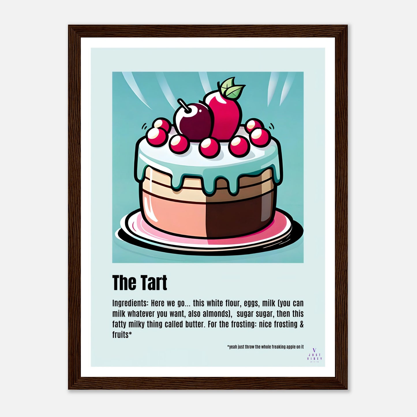 The Tart.