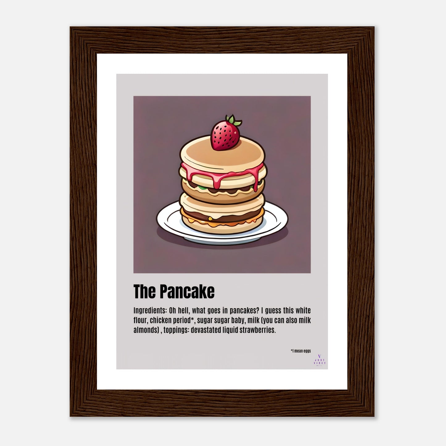 The Pancake.