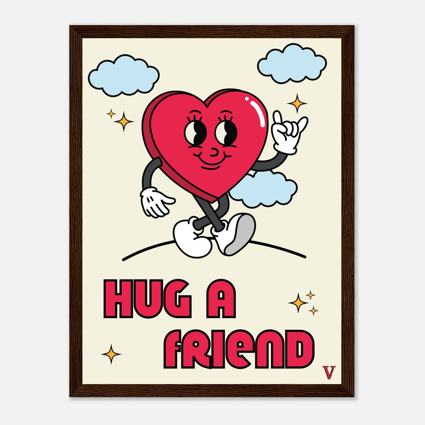 HUG A FRIEND