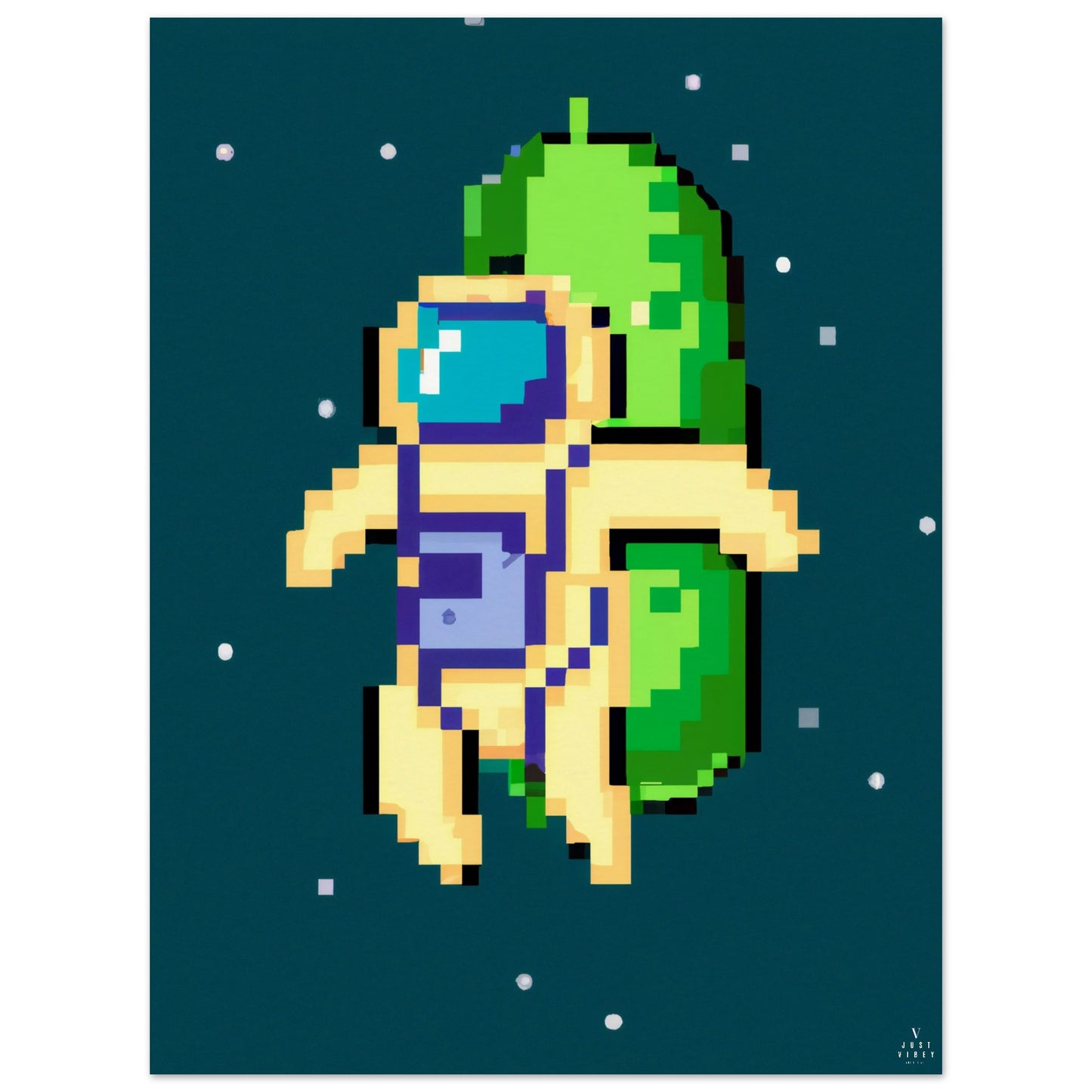 Pickle Astronaut